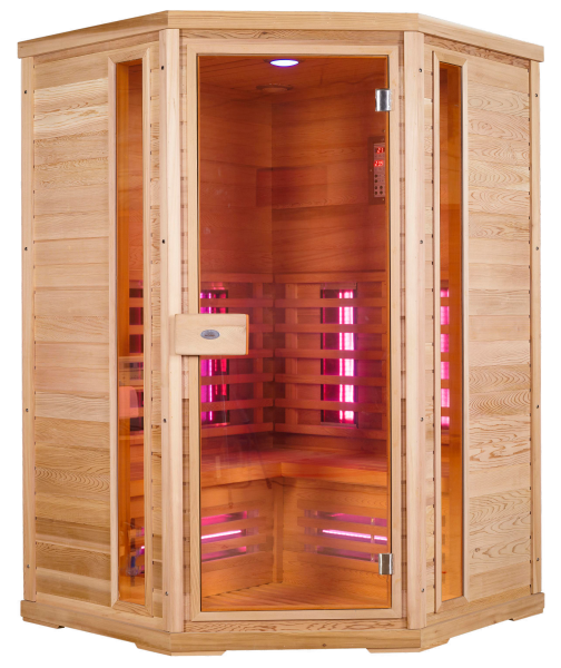 infrarood sauna cabine Nobel 130 C