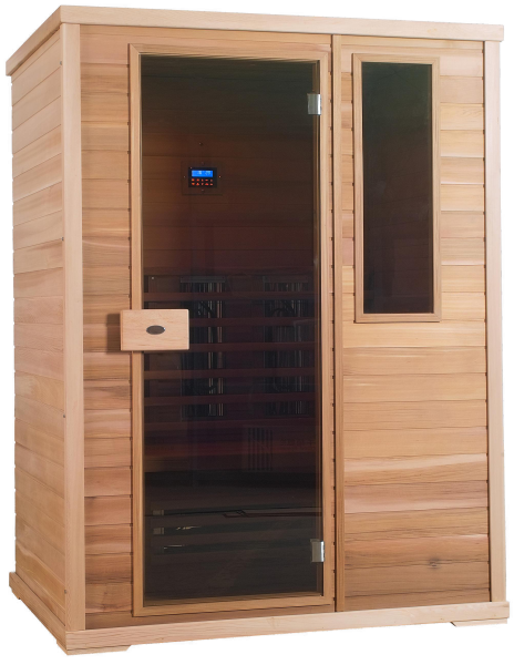 infrarood sauna cabine 150