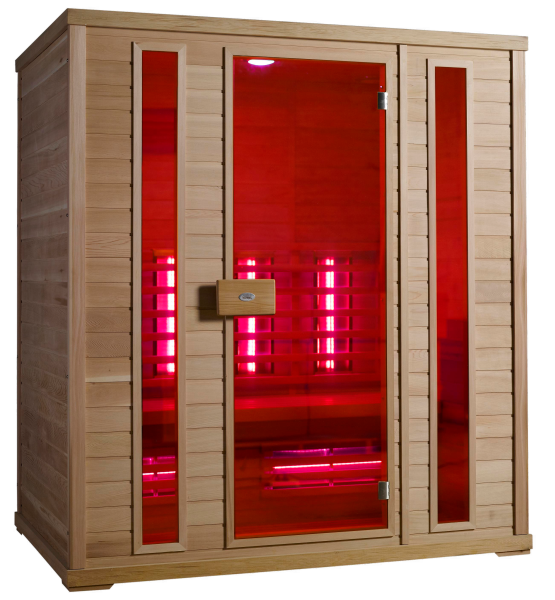 infrarood sauna cabine 180